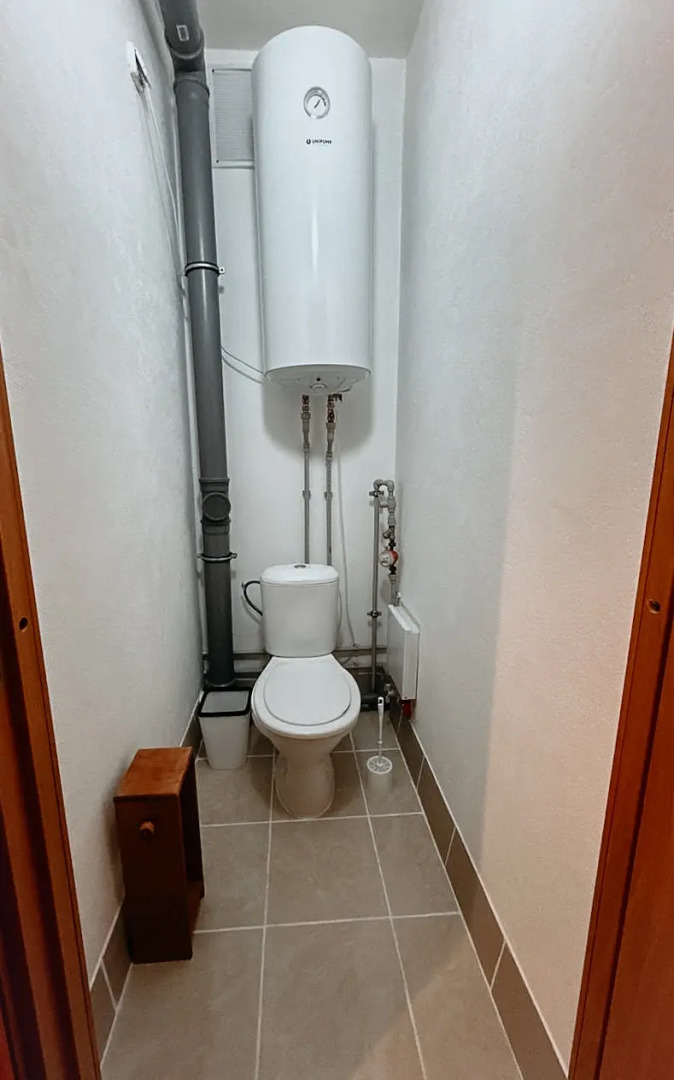 Квартира Уютная в сканди стиле