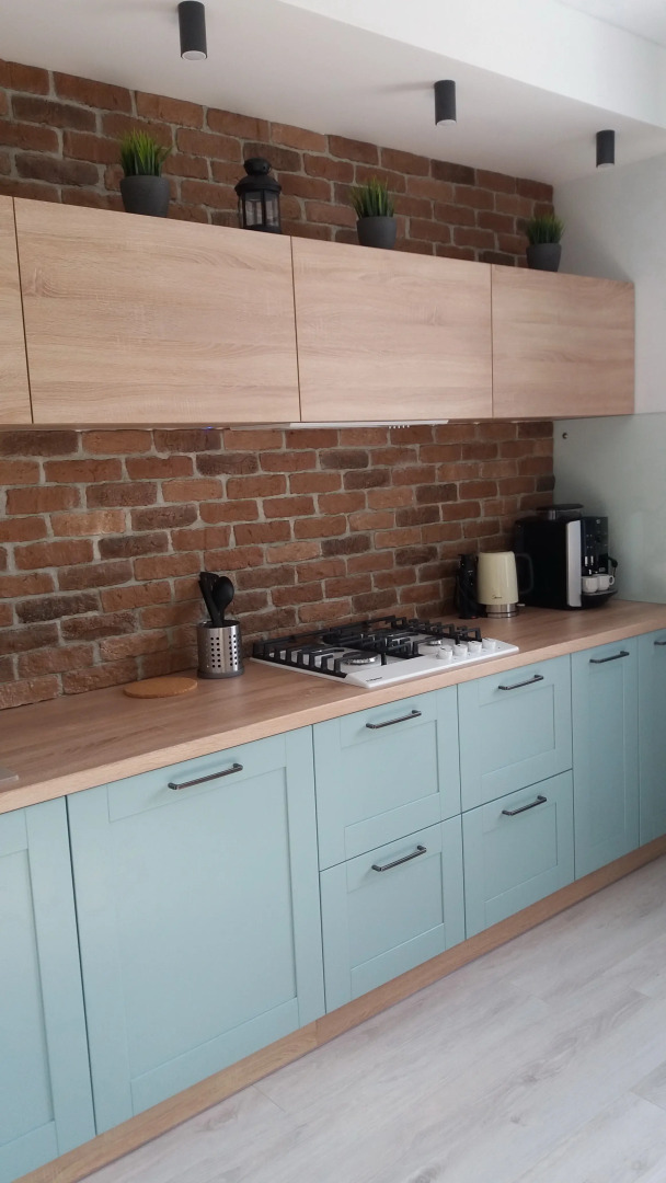 Апартаменты в центре с видом на парк