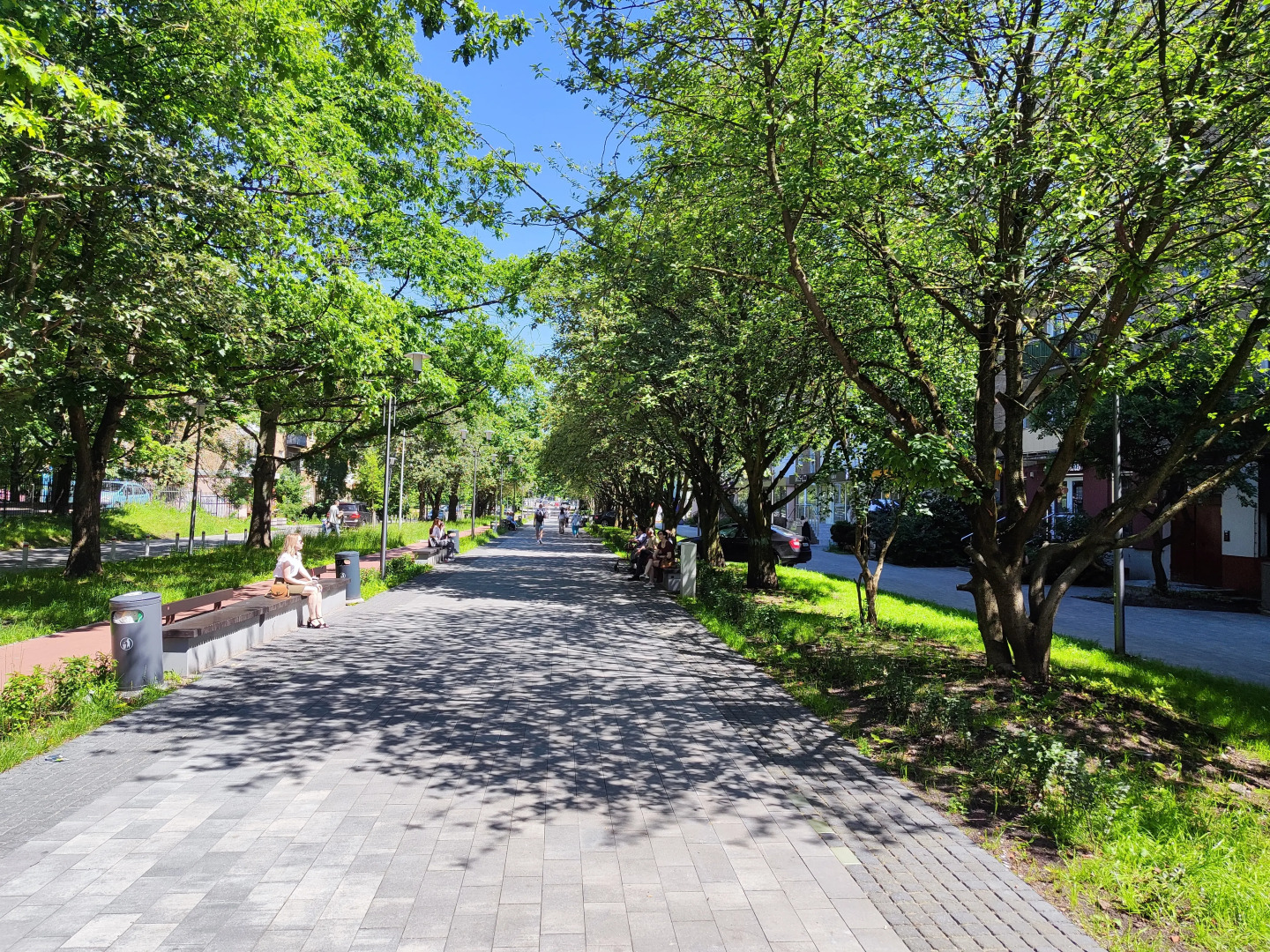 Квартира Новая в Центре Города