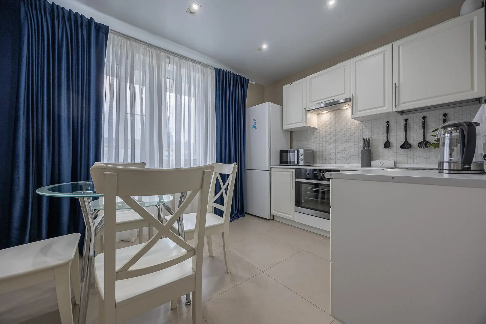 Квартира в м-н Седьмое Небо