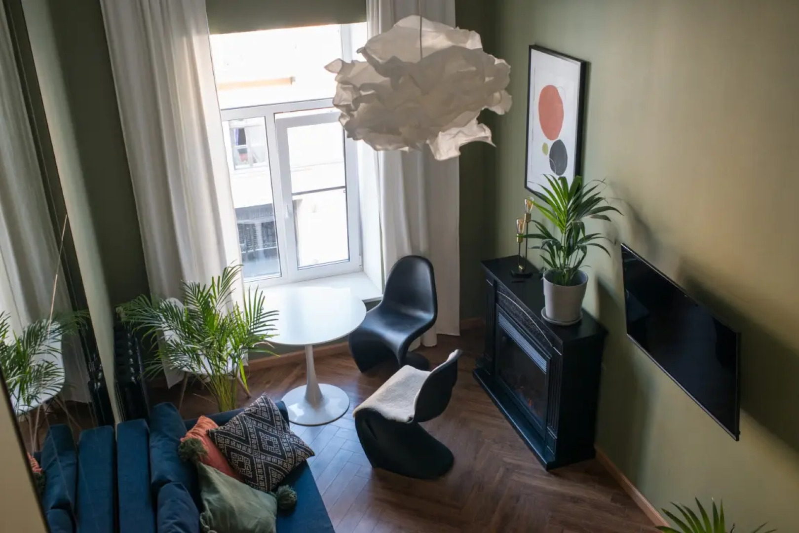 Апартаменты Улучшенные Гороховая 33