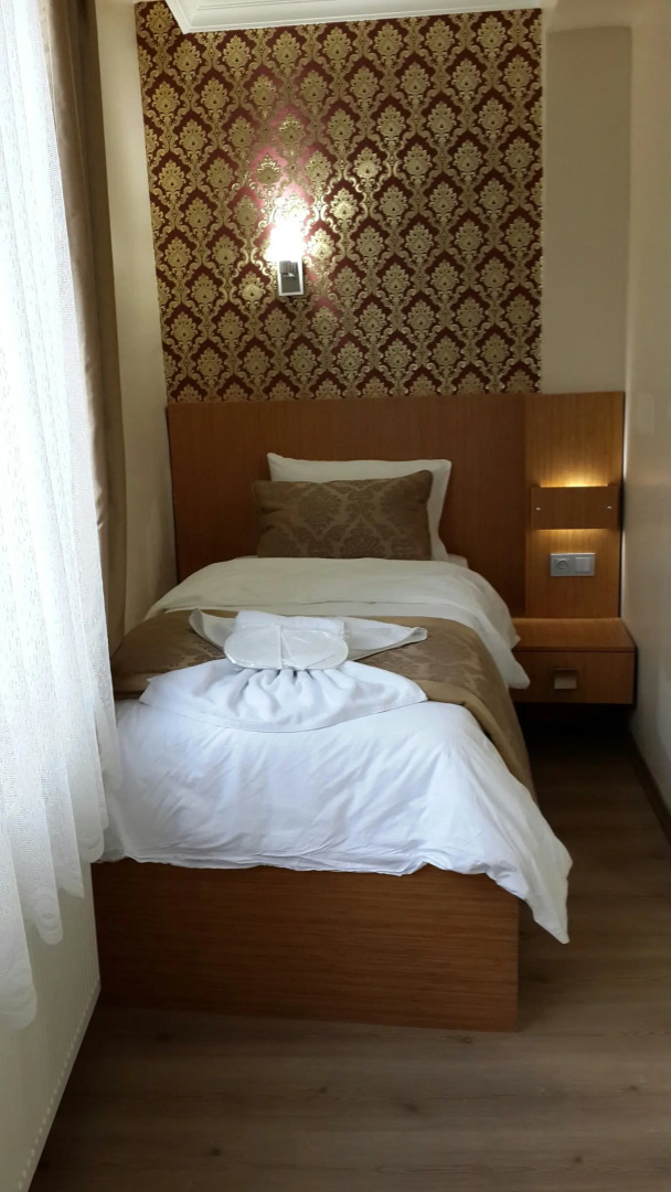 Отель Istanbul Central Hotel