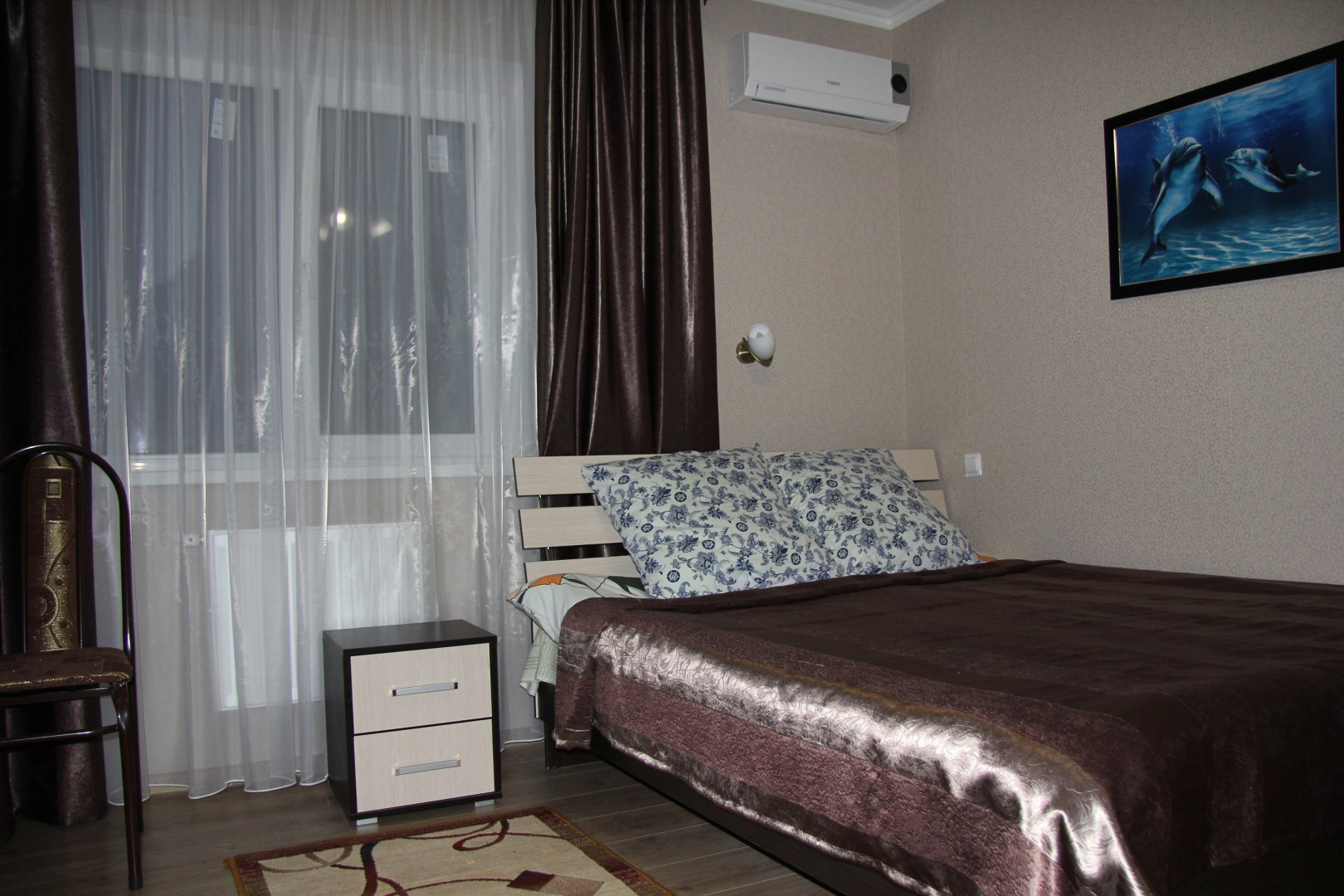 Гостевой Дом Людмила на Тургенева