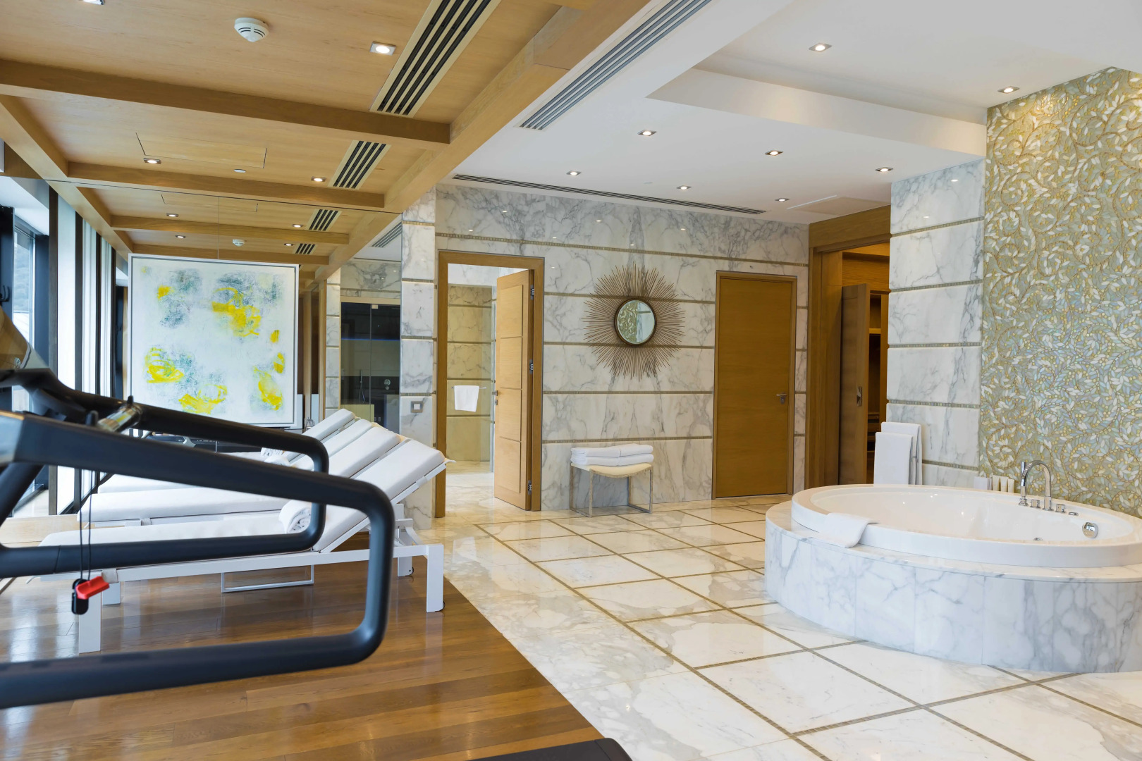 Отель Chenot Palace Gabala 