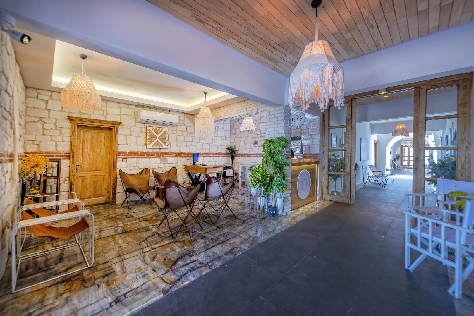 Бутик-отель Borsa Rooms