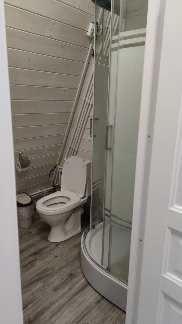 Частный дом Пряня