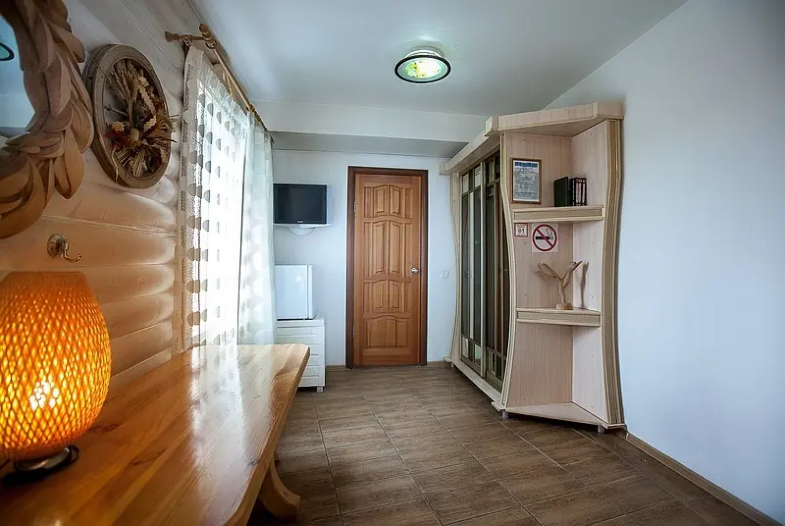 Отель Колесо