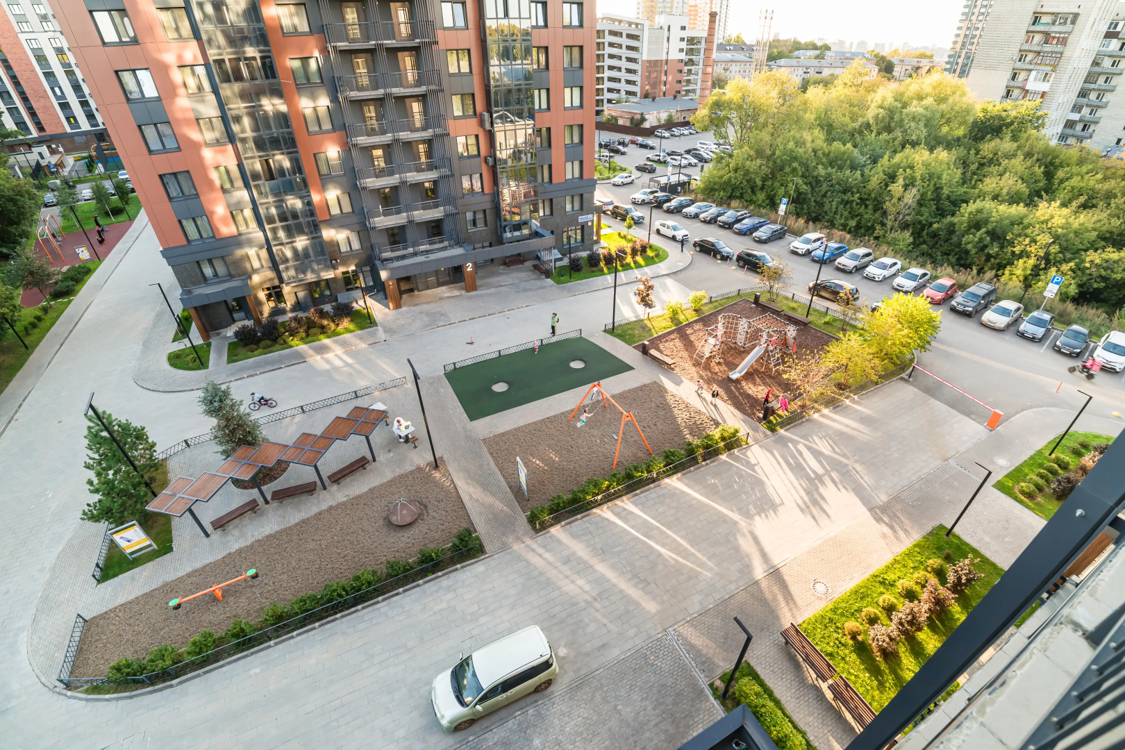 Квартира на улице Николая Ершова 65Бк3