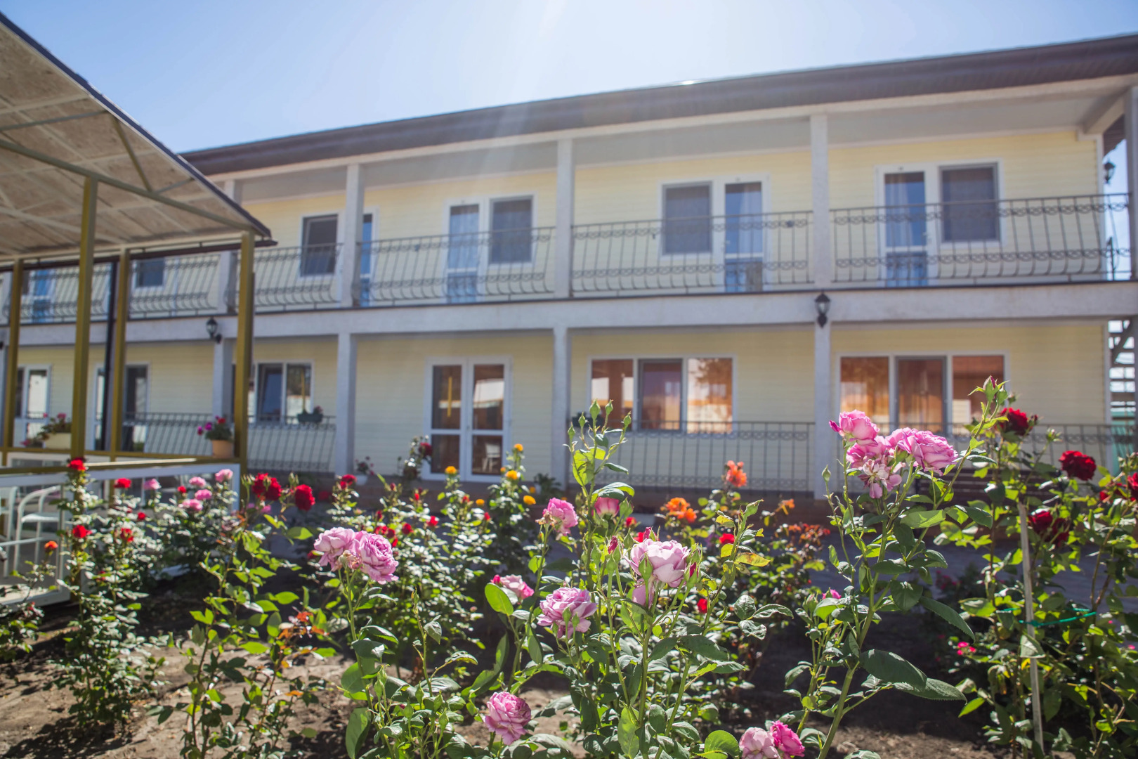 Гостевой Дом Светлана