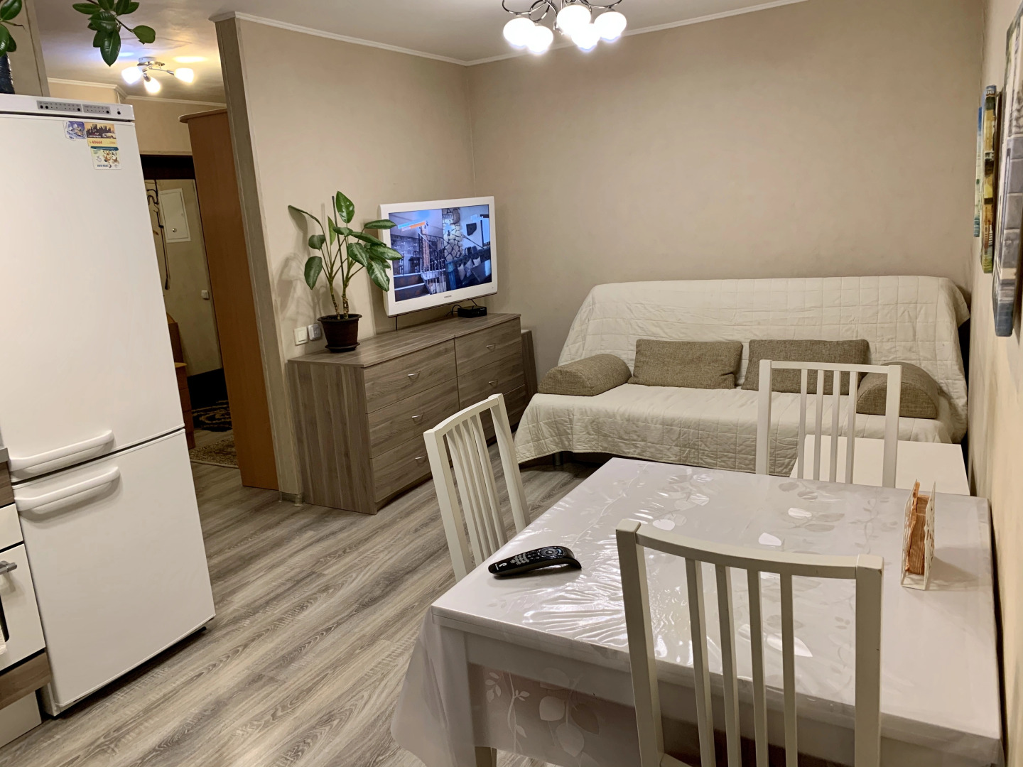 Апартаменты Mirnydom на Советской 12