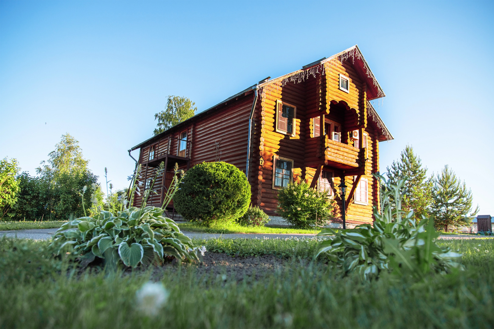 Отель Дивеевская Слобода