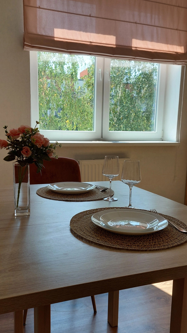 Квартира у озера Шванен