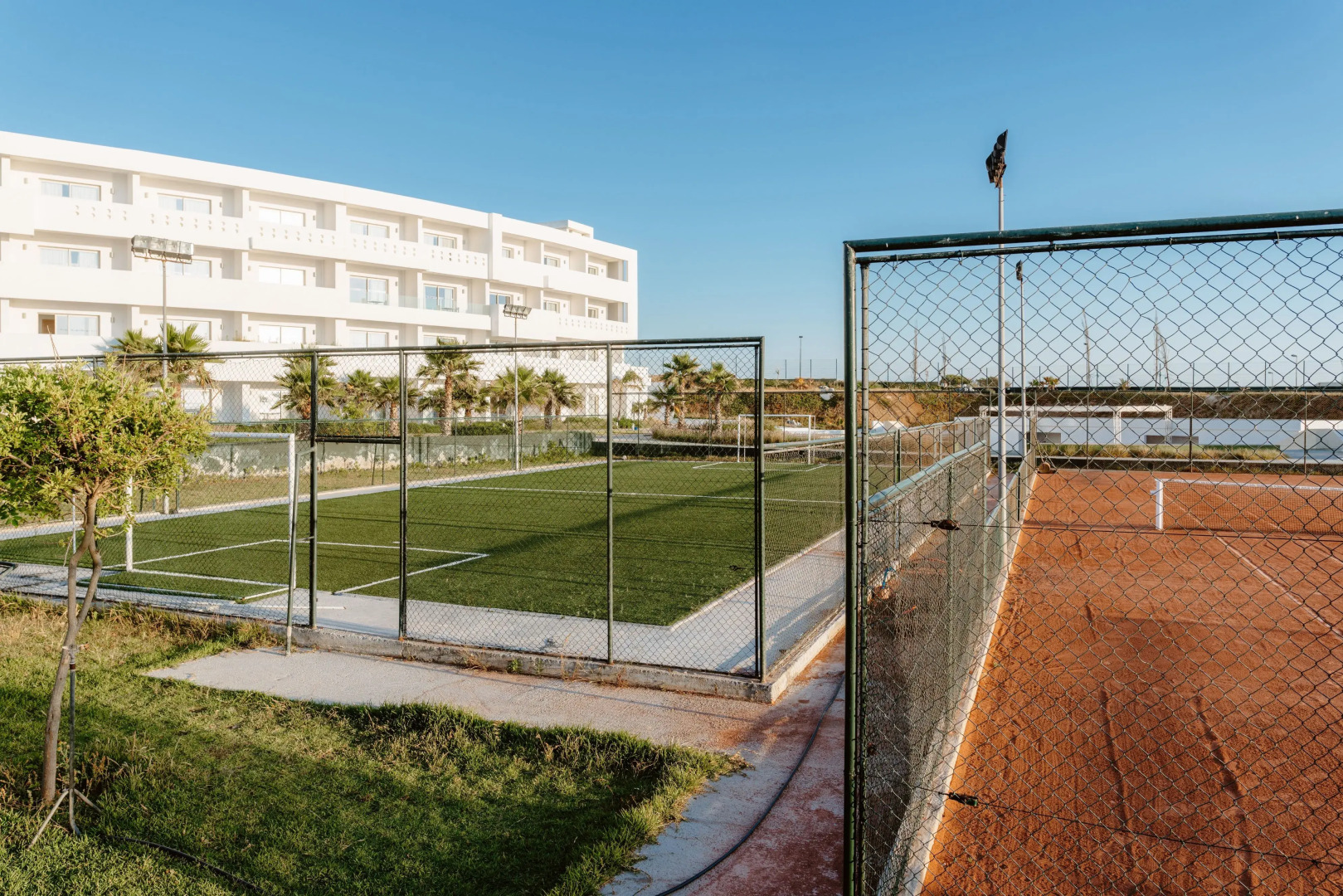 Отель Lixus Beach Resort