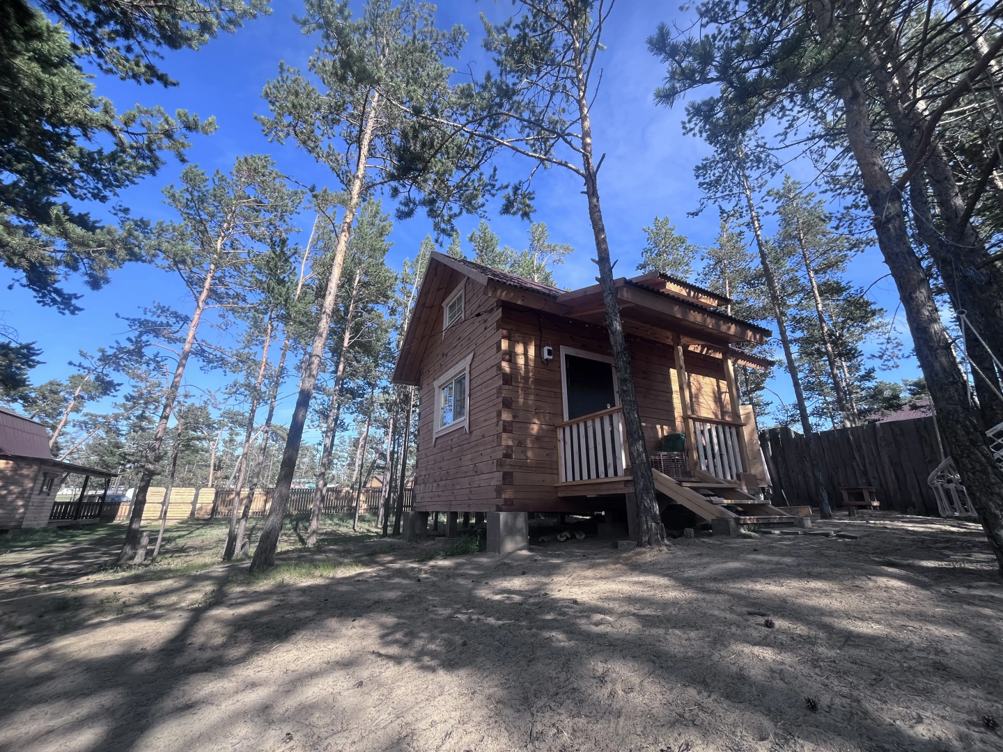 Гостевой дом Forest Home