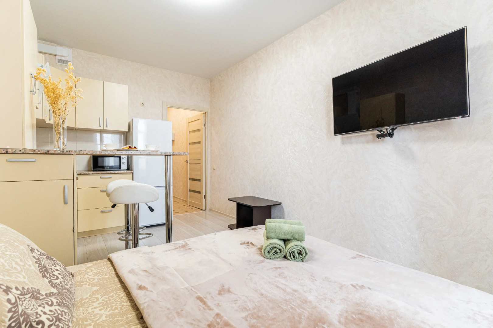 Апартаменты в ЖК Новые огни от LetoApart