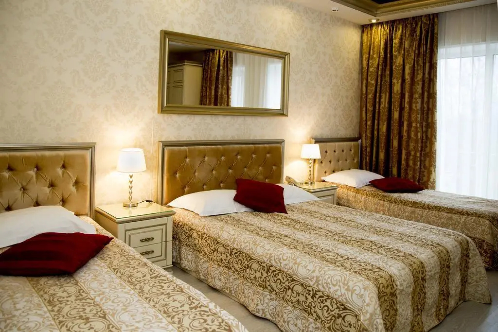 Отель Роял Палас