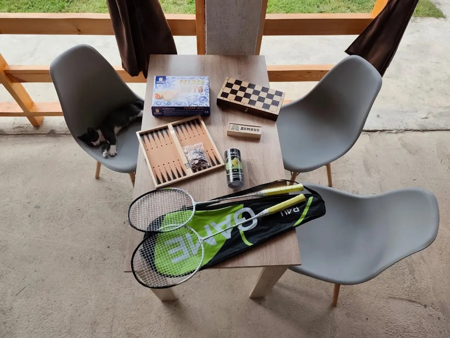 Гостевой дом Aqua Resort