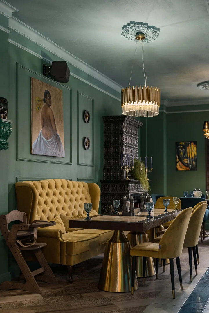 Отель Покровский