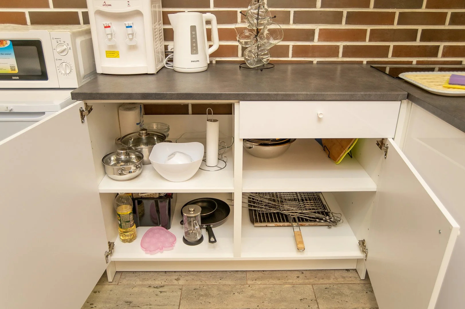 Бунгало с мангалом и верандой на Банном