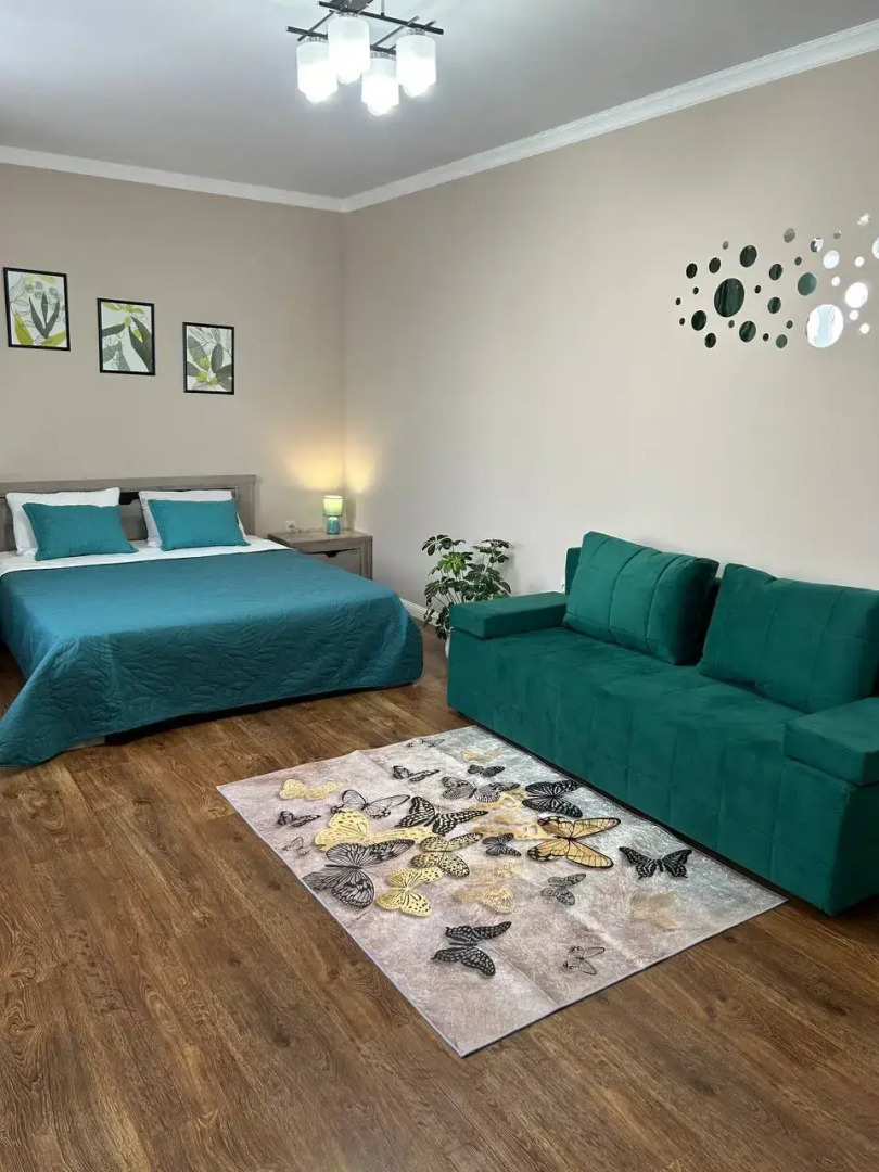 Квартира Уютная Просторная