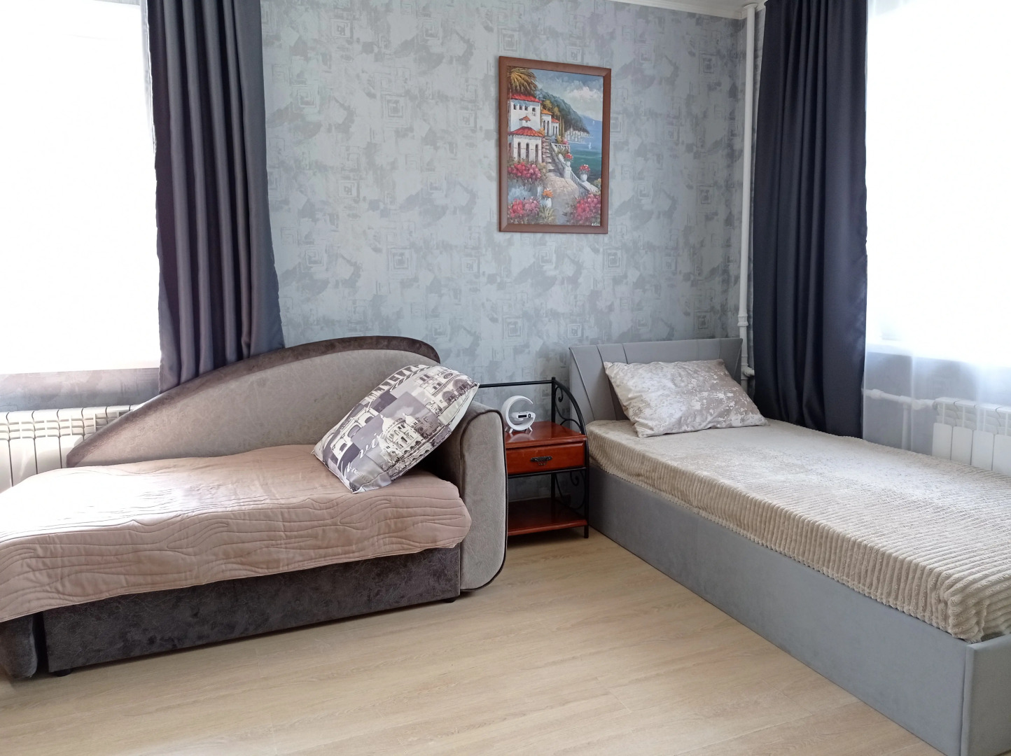 Квартира в центре Тулы напротив стадиона Арсенал и Likerka Loft для 1-4 человек