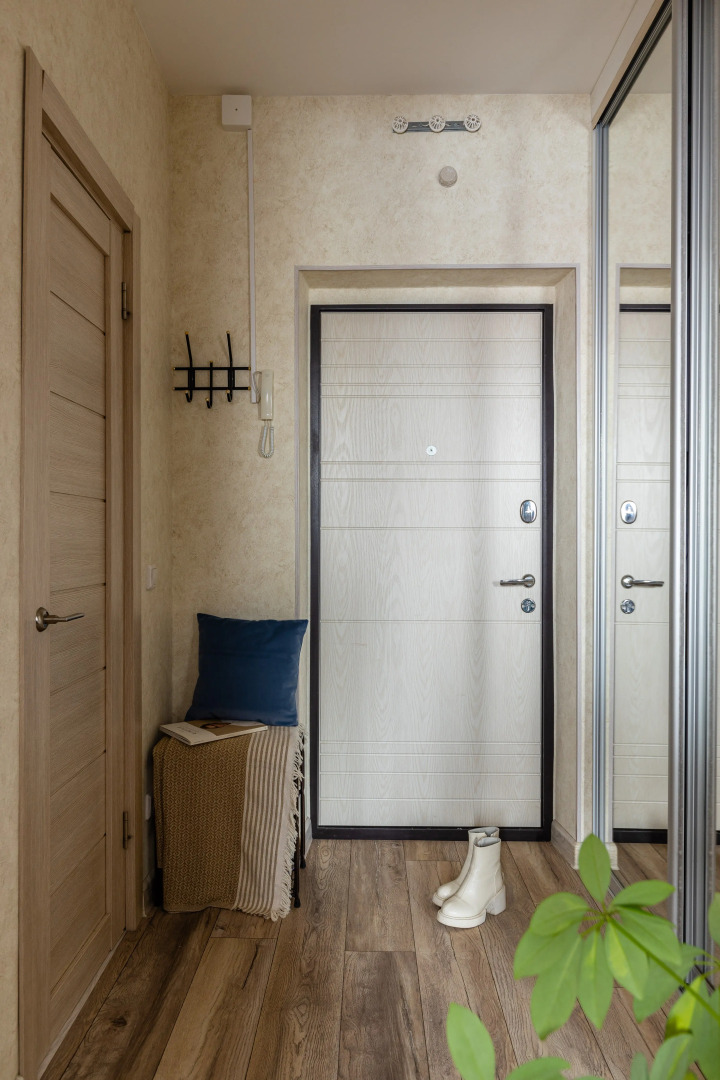 Апартаменты Amulet flat