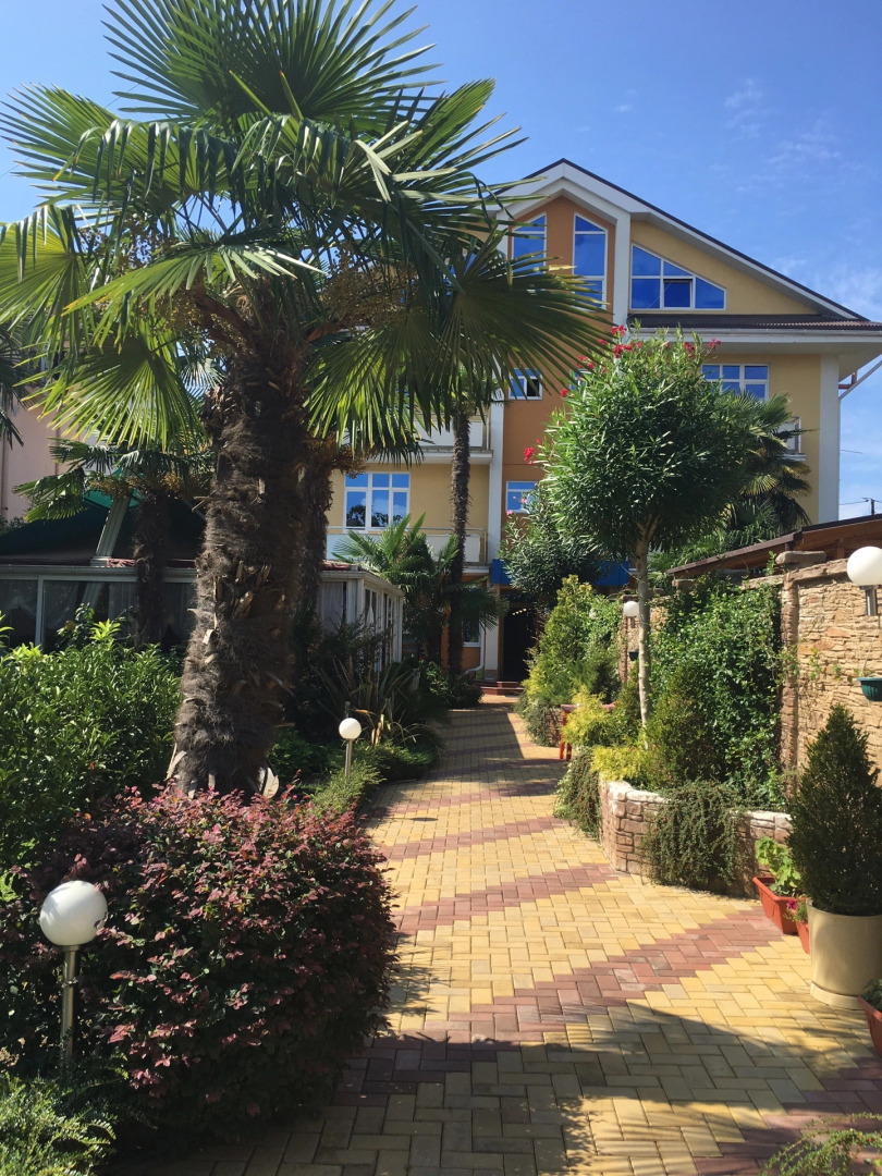 Мини-отель Дельфин