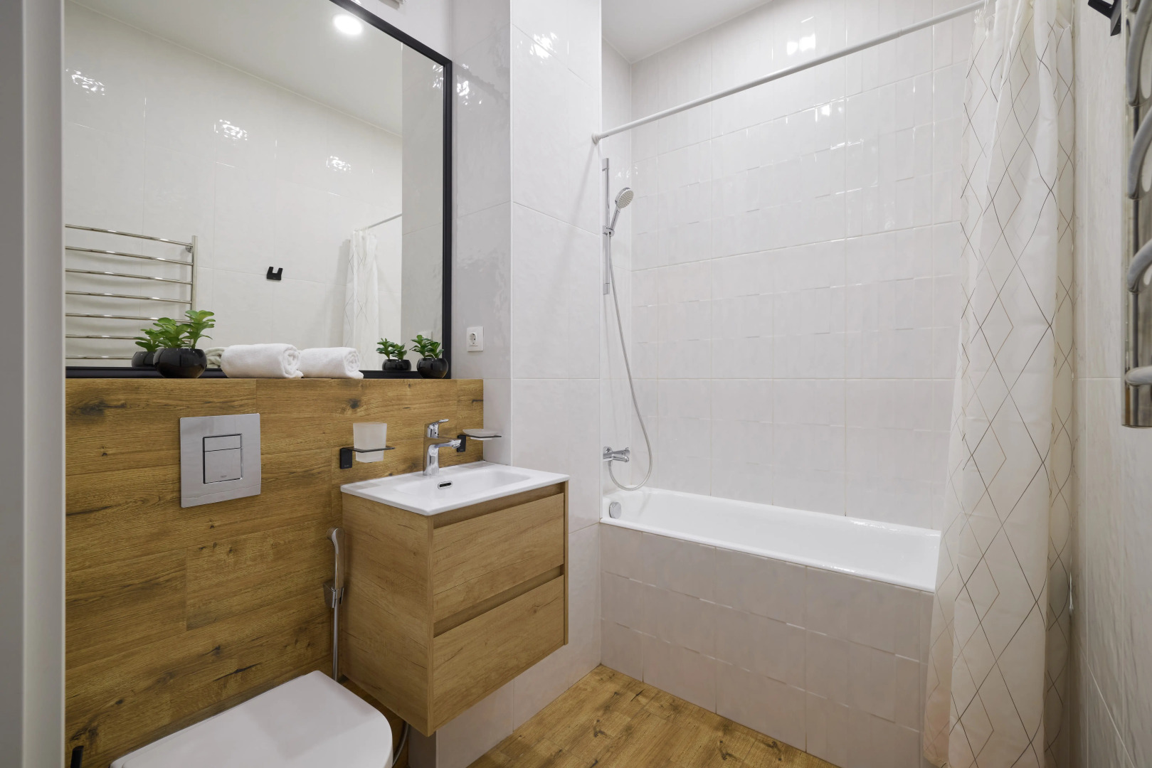 Апартаменты Letyourflat De Lux