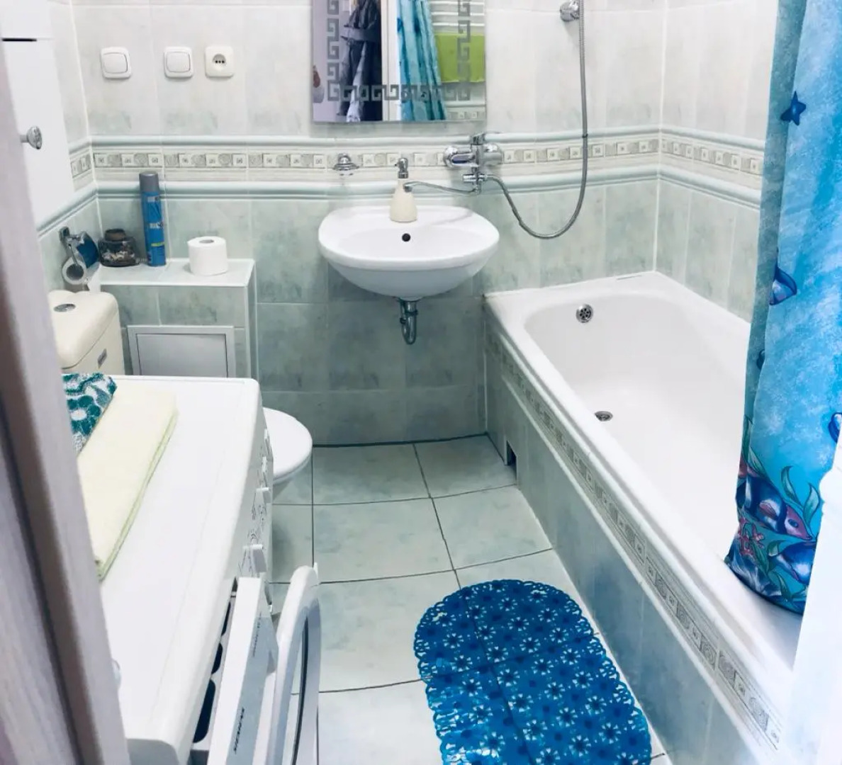 Апартаменты Романтичная Квартира