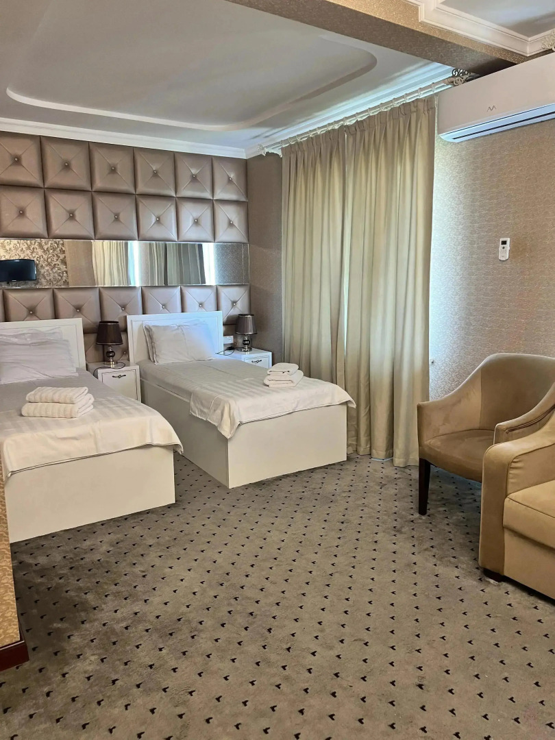 Отель Orzu Tur Grand