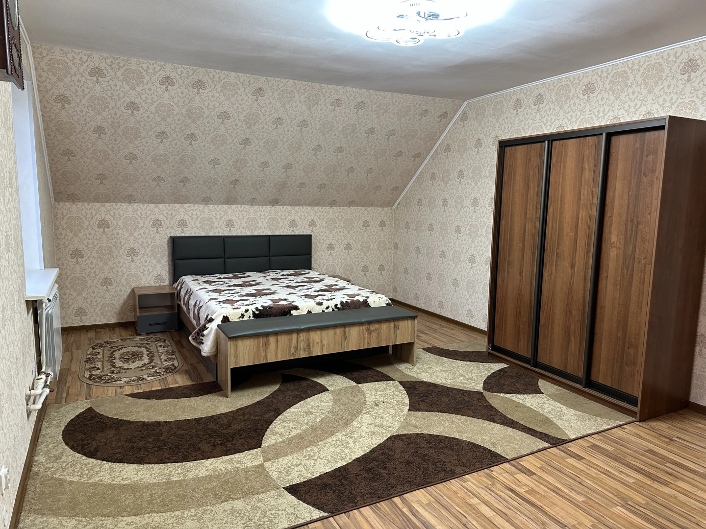 Частный дом Коттедж 170 квадратов