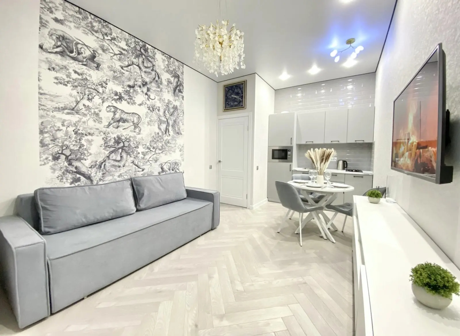 Апартаменты Goodroom