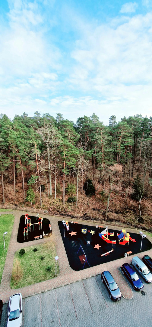 Квартира у озера Тихое