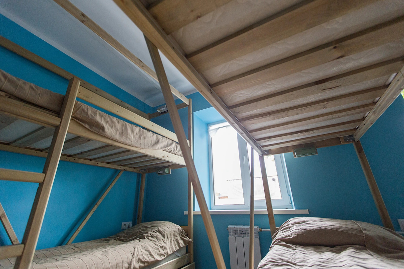 Хостел Матрас, Матрос и Альбатрос