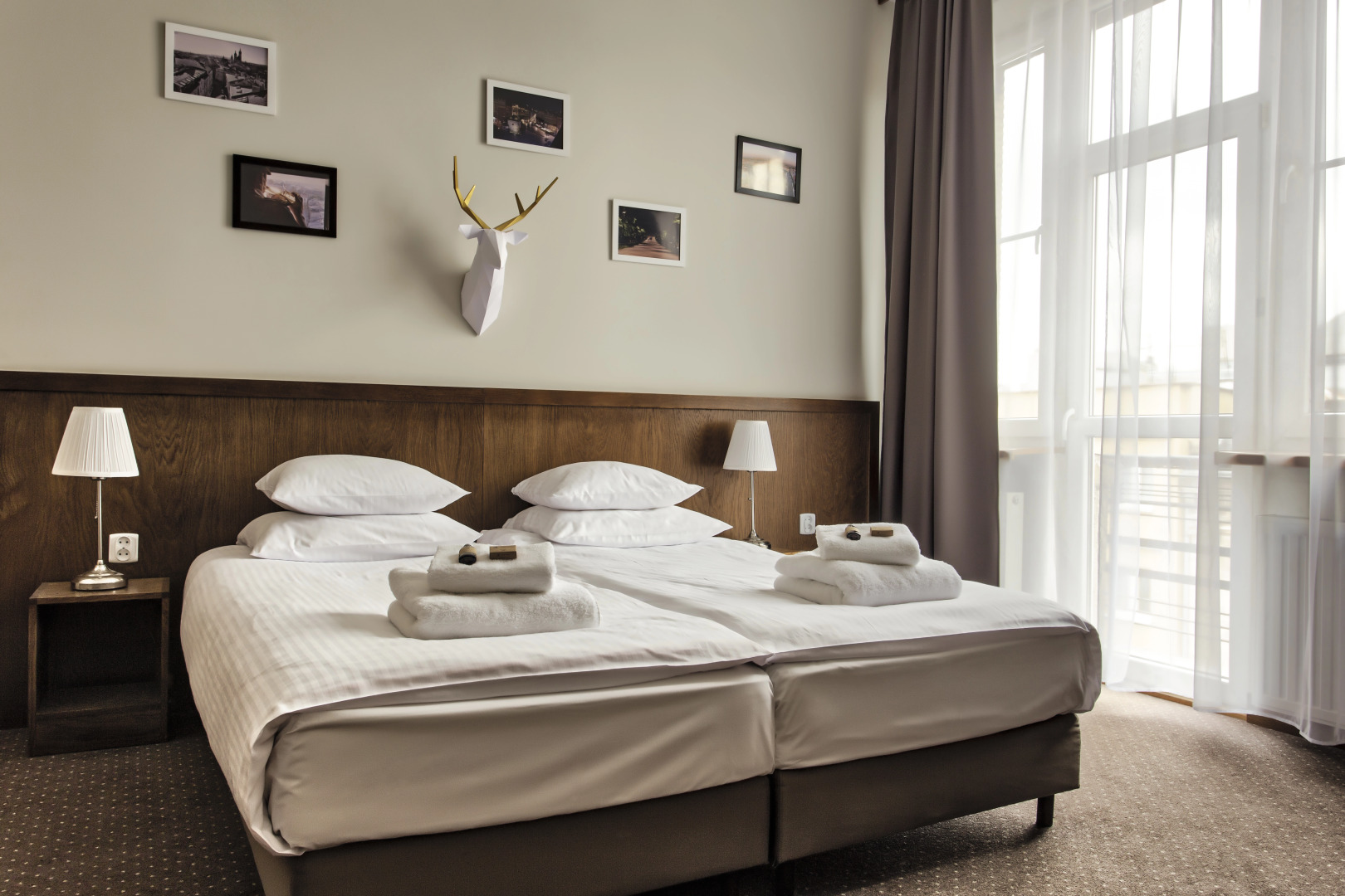 Апарт отель Daniel Griffin by Artery Hotels