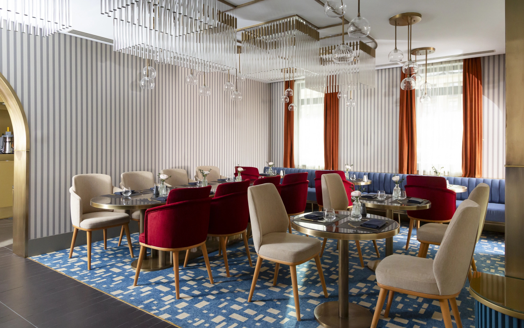 DoubleTree Moscow Arbat Hotel