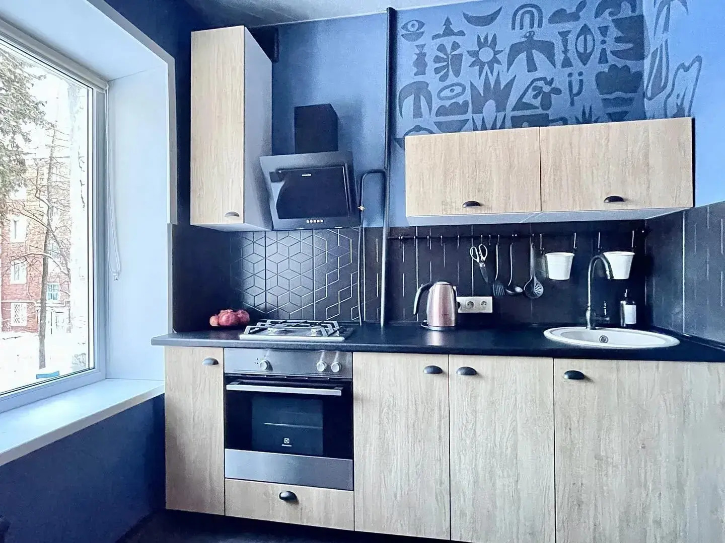 Апартаменты Верхневолжские в центре Твери