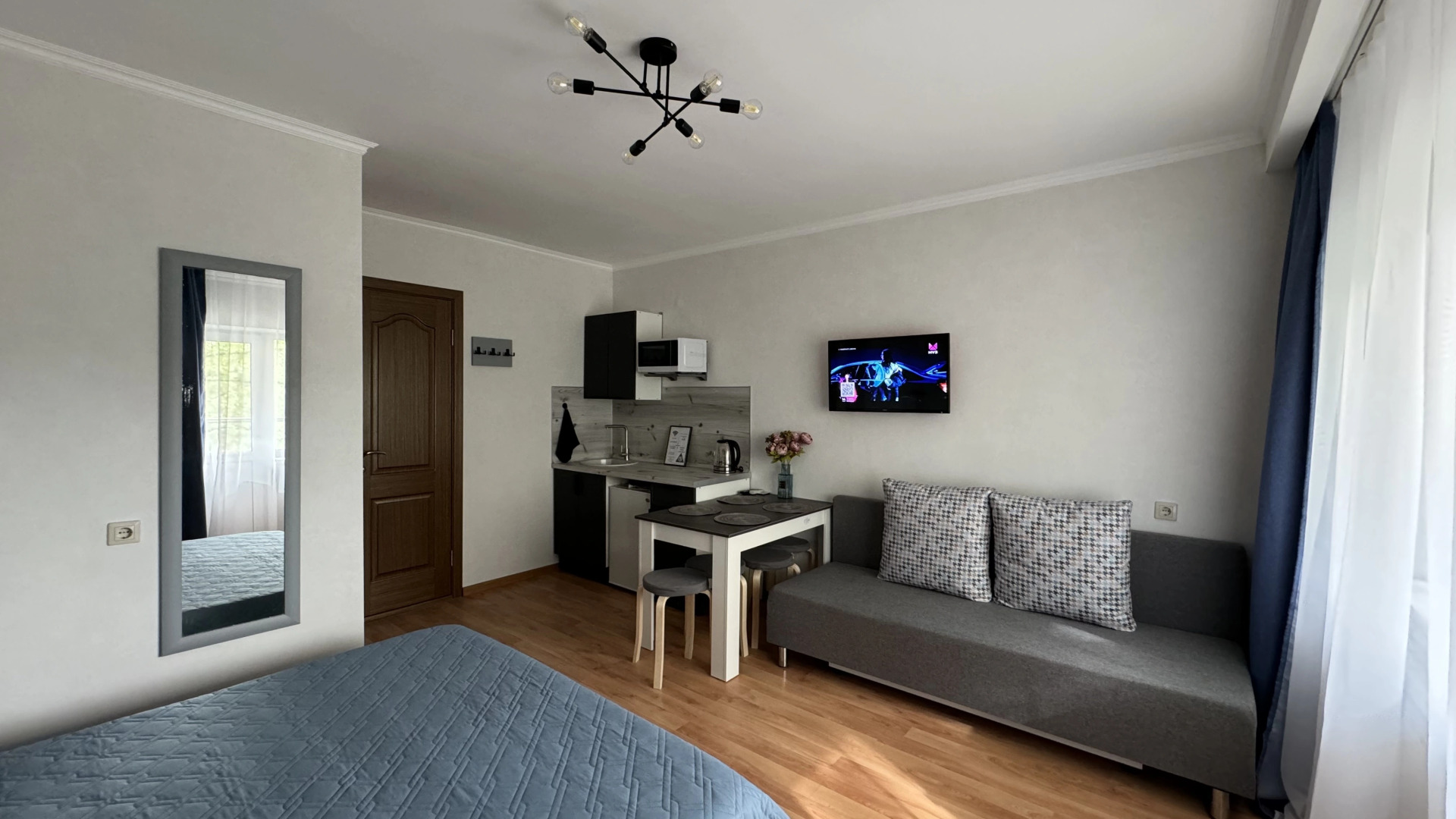 Апартаменты 1 Сердце Центра Анапы