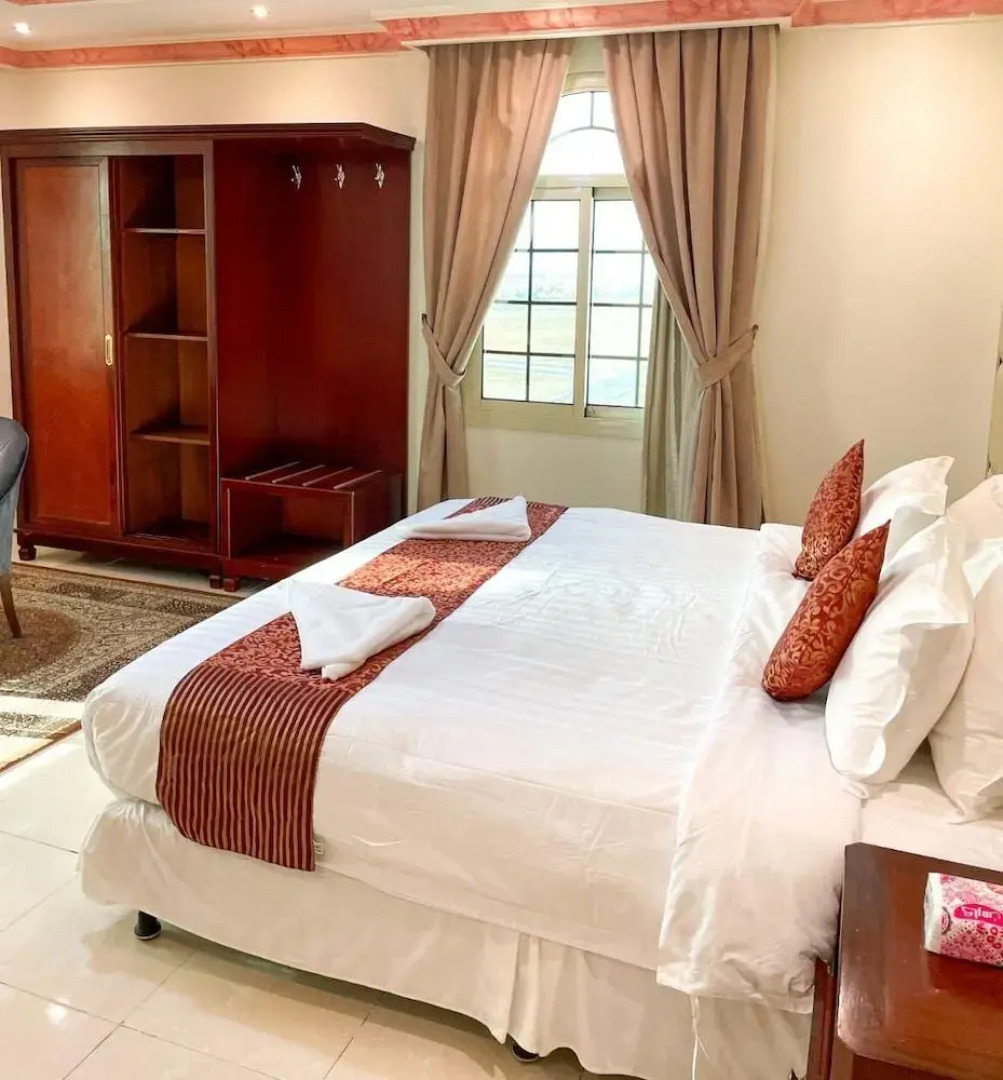 Отель Etlalet Ebhar Furnished Units