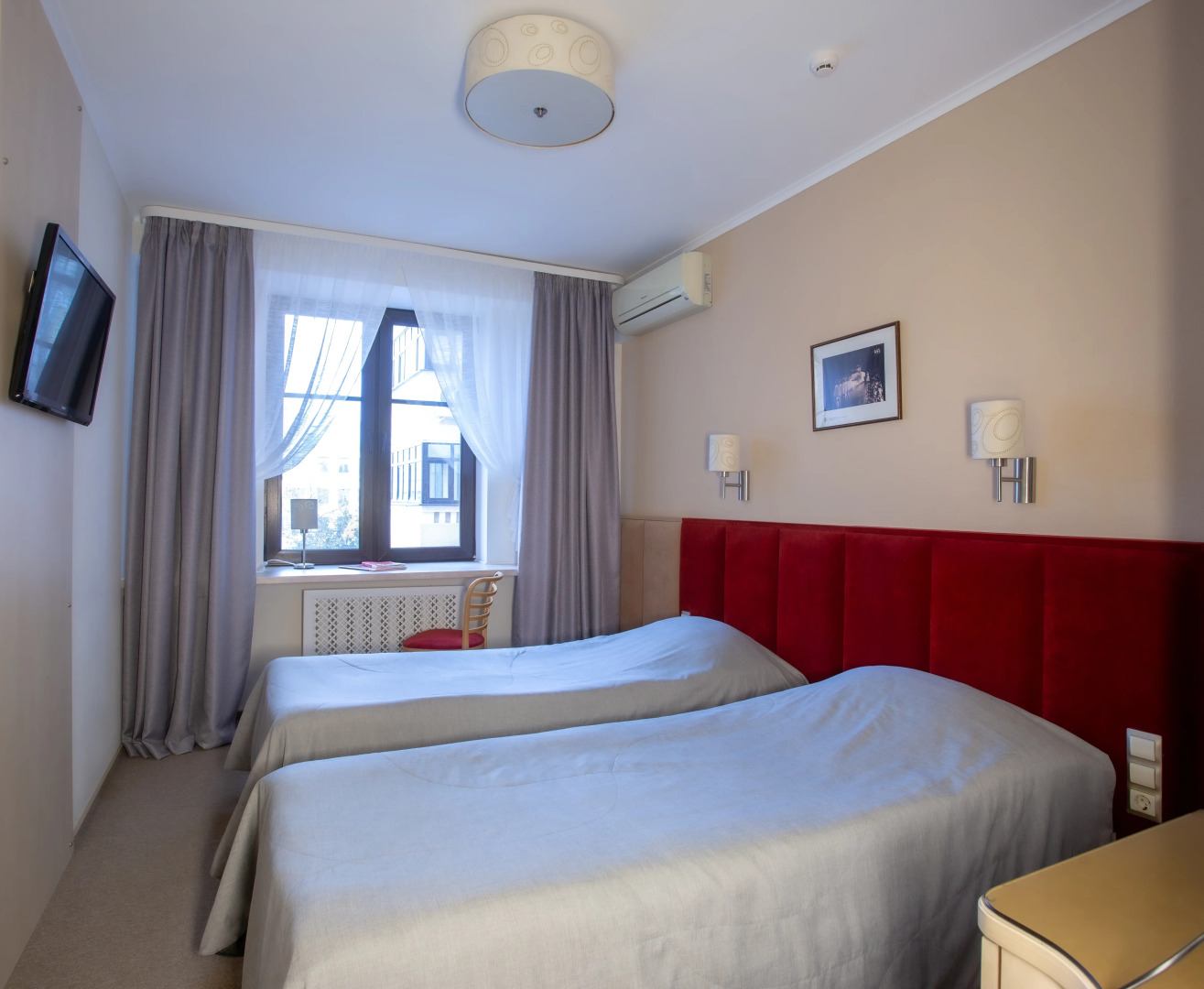 Гарни-отель Сибирия