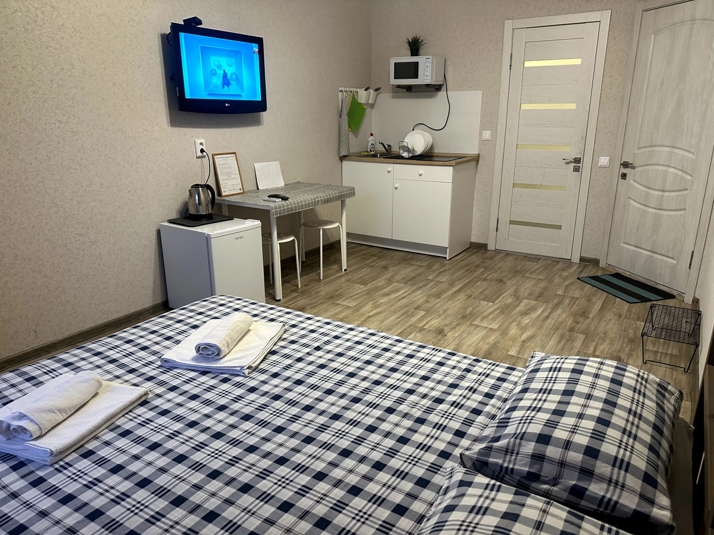 Апартаменты Apple House 1