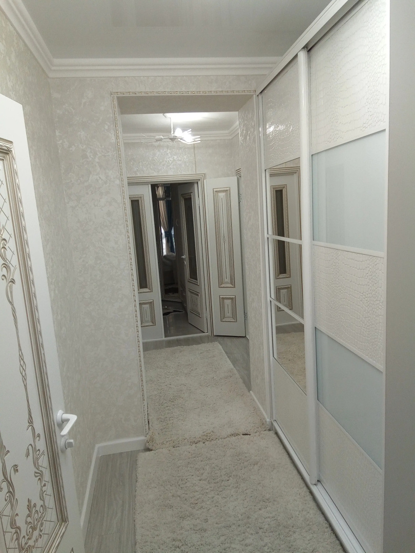 Квартира с двумя спальнями и гостинной бизнес класса