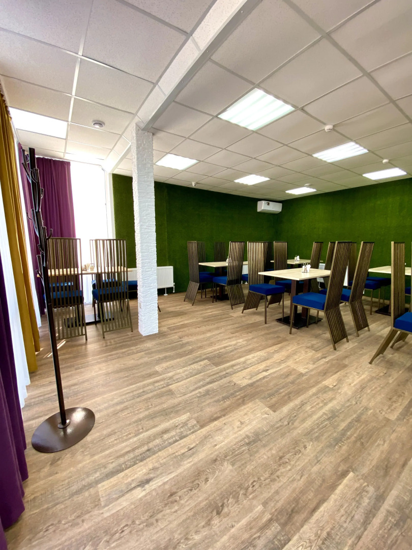 Отель Курай