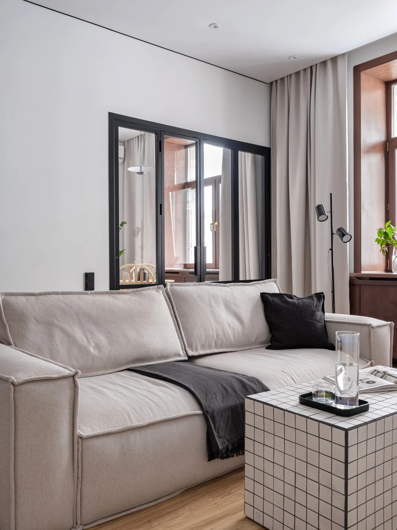 Апартаменты Scandi на Тверской 15