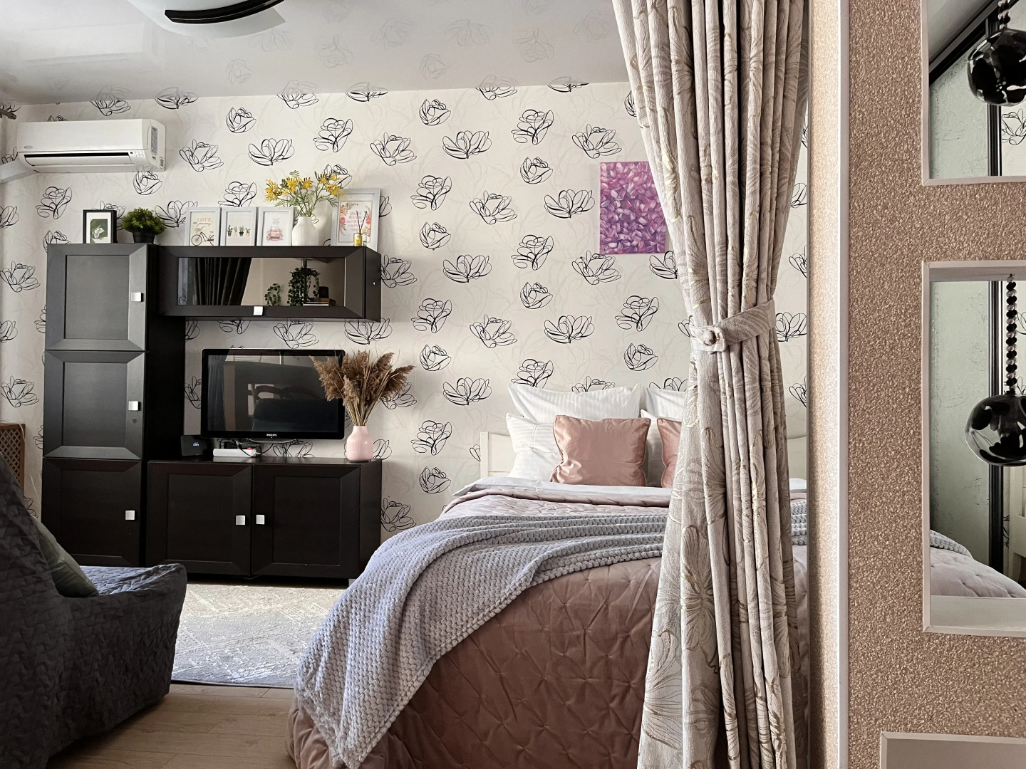 Апартаменты Wonderapart Уютная Студия на Восточной Улице