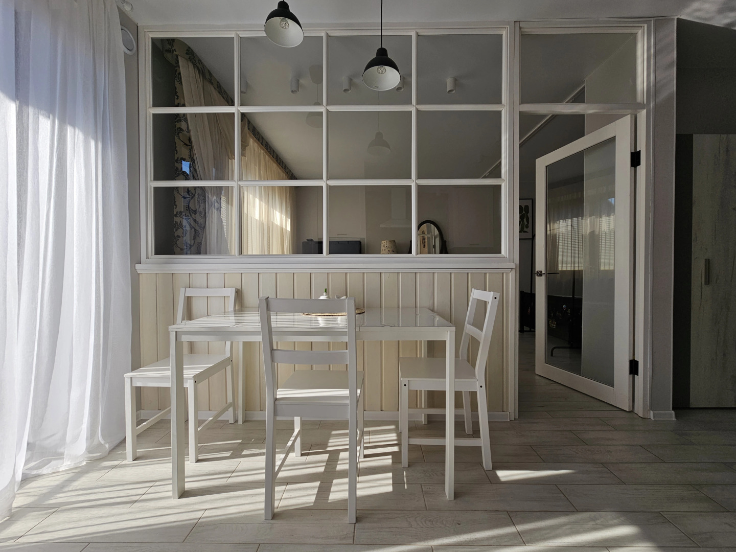 Апартаменты на Балтийском море