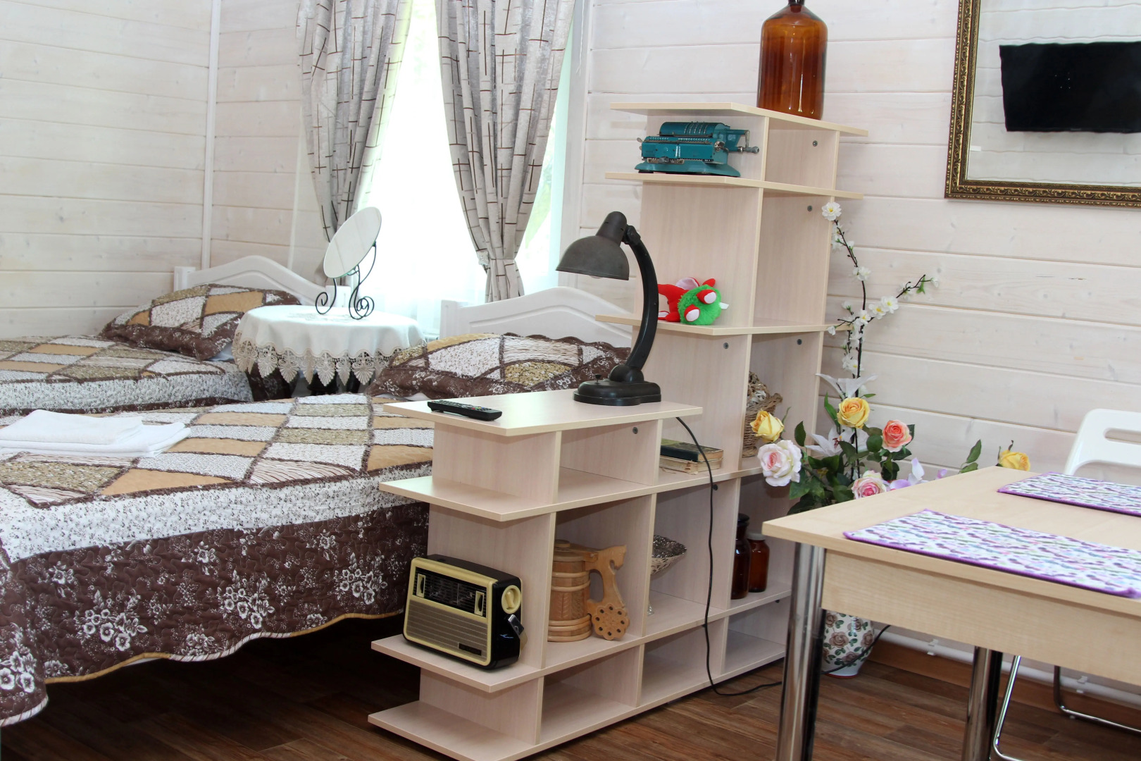 Апартаменты на Мельнице