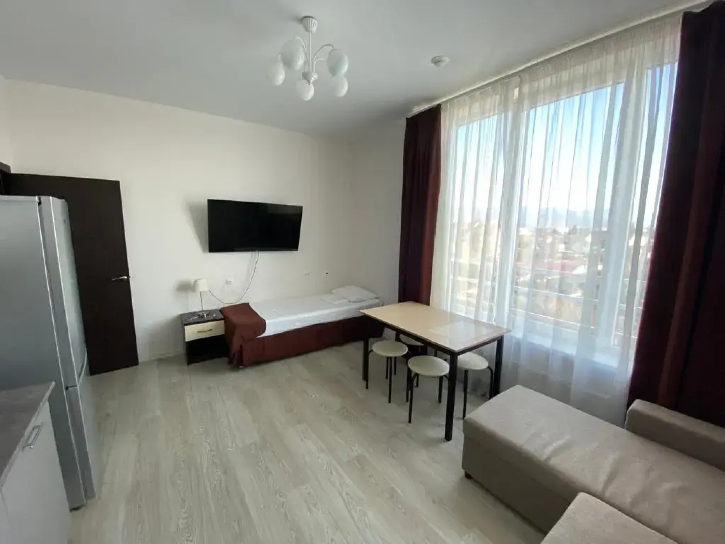 Апартаменты Sea Side 26