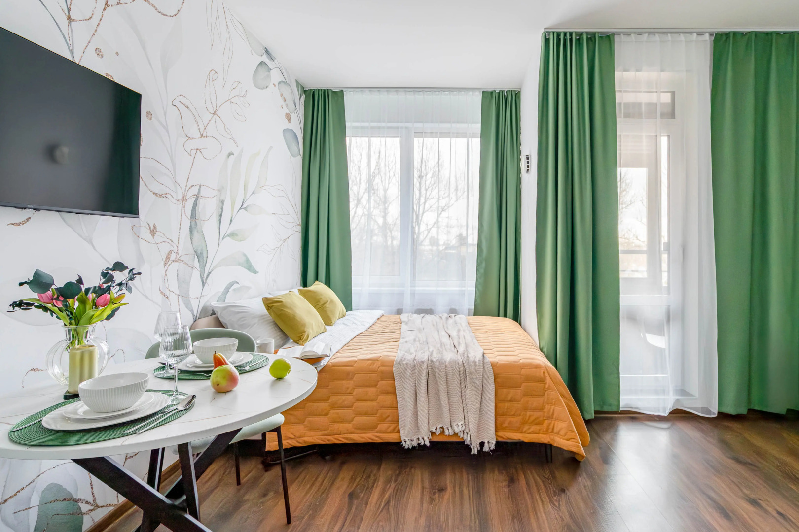 Квартира Dubrovskiy Apart у СКА Арена