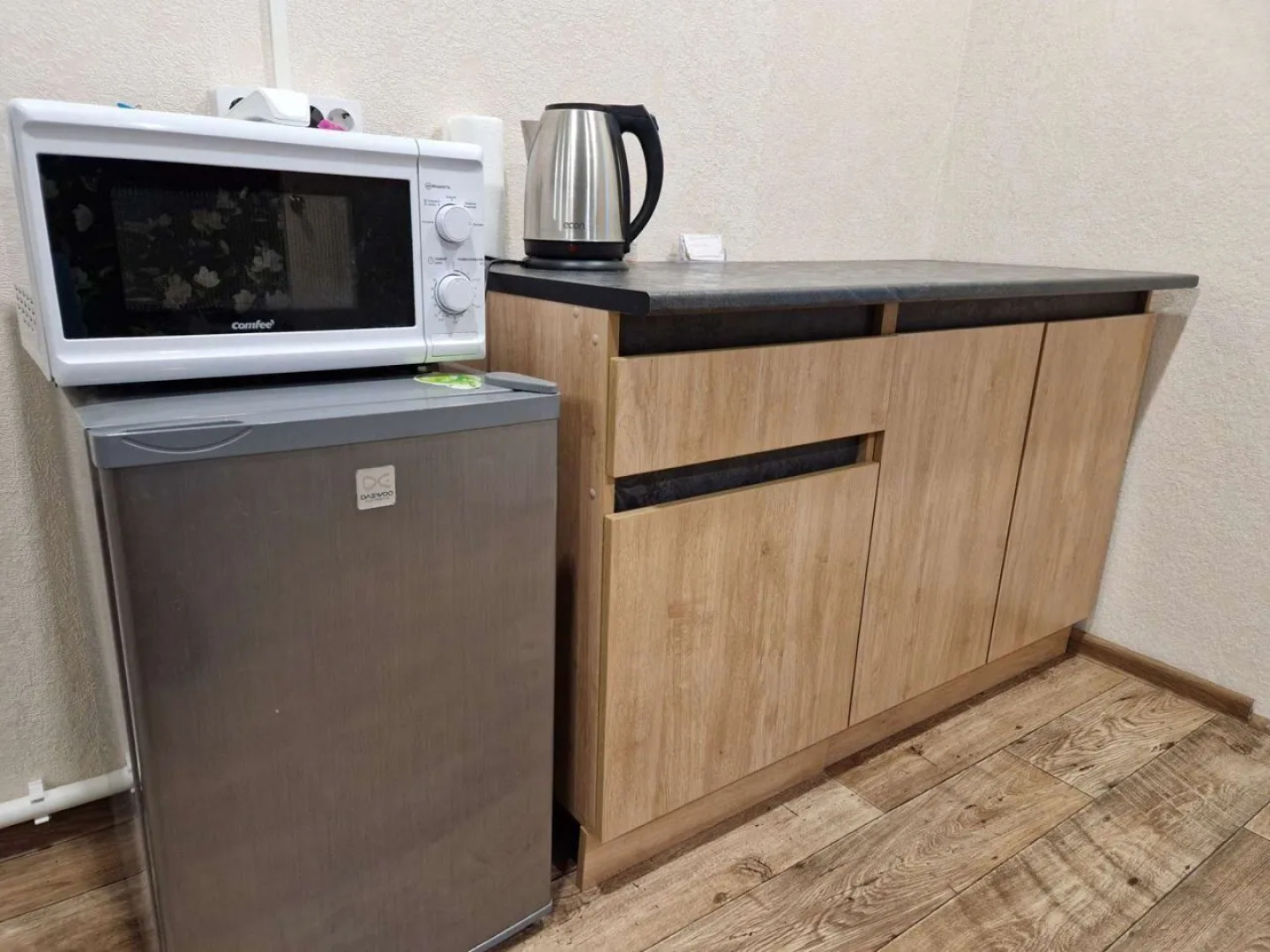 Квартира на Петропавловской 1/1